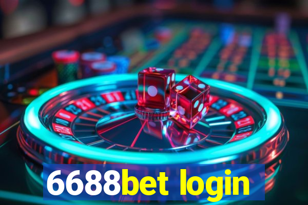 6688bet login